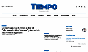 Dev.tiempo.hn thumbnail