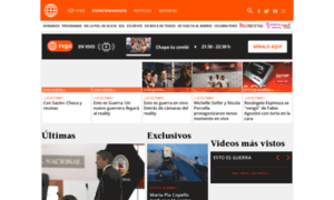 Dev2.entretenimiento.americadigital.pe thumbnail