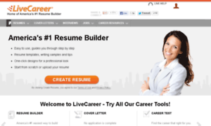 Dev6.livecareer.com thumbnail