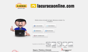 Dev7.lacuracaonline.com thumbnail