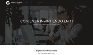 Devacademy.ga thumbnail
