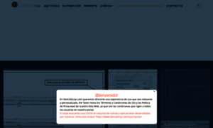 Devcadlisp.com thumbnail