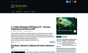 Devcate.blogspot.com thumbnail