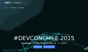 Devconchile.org thumbnail