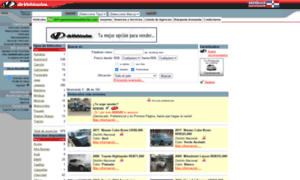 Devehiculos.com thumbnail