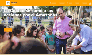 Devel.santafeciudad.gov.ar thumbnail