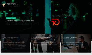 Devel8.com thumbnail