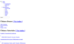 Developer.firefoxmania.uci.cu thumbnail