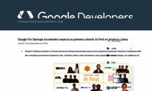 Developers-latam.googleblog.com thumbnail