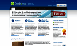 Developers.openlazarus.com thumbnail