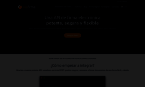 Developers.viafirma.com thumbnail