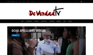 Deverdadtv.es thumbnail