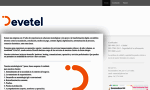 Devetel.net thumbnail