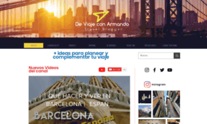 Deviajeconarmando.com thumbnail