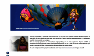 Deviajeconinmasoucase.es thumbnail