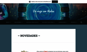 Deviajeconralae.wordpress.com thumbnail