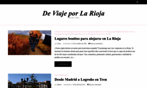 Deviajeporlarioja.com thumbnail