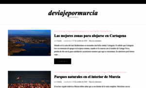 Deviajepormurcia.com thumbnail