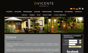Devicente.com thumbnail