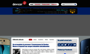 Devicer.ro thumbnail