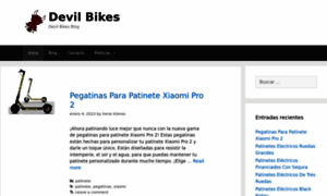 Devilbikes.es thumbnail