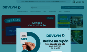 Devlyn.com.mx thumbnail