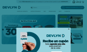 Devlyn.me thumbnail