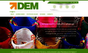 Devmultilateral.com thumbnail