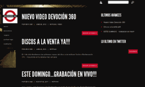 Devocion360.com thumbnail