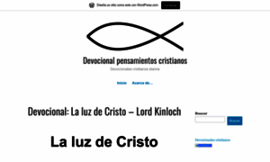 Devocionalpensamientoscristianos.wordpress.com thumbnail