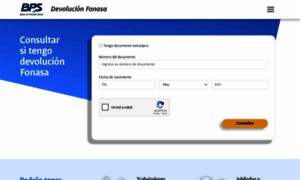 Devolucionfonasa.bps.gub.uy thumbnail