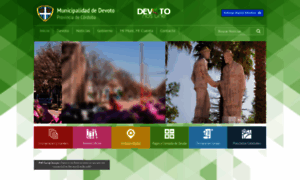 Devoto.gov.ar thumbnail