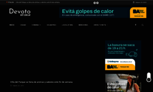 Devotohoy.com.ar thumbnail