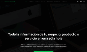 Devsantiagovargas.com thumbnail