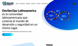 Devsecops-latam.org thumbnail