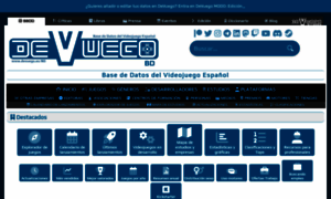 Devuego.com thumbnail