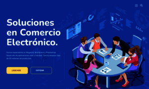 Devzendcode.com thumbnail