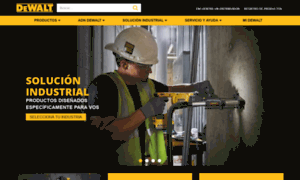 Dewalt.com.ar thumbnail