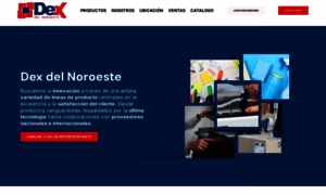 Dexdelnoroeste.com thumbnail