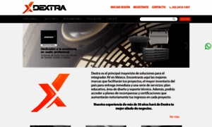 Dextra.com.mx thumbnail