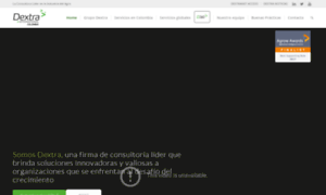 Dextrainternational.com.co thumbnail