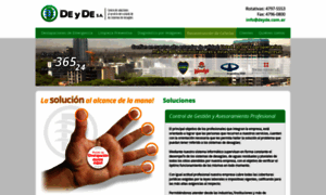 Deyde.com.ar thumbnail