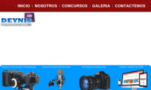Deynisproducciones.com thumbnail