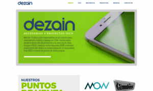 Dezain.cl thumbnail