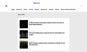 Dezain.net thumbnail