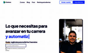 Deztaca.com thumbnail