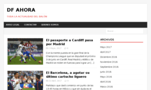 Dfahora.com.mx thumbnail