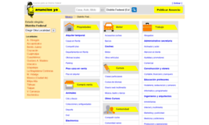 Dfdistritofederal.anunciosya.com.mx thumbnail