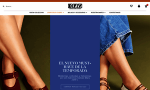 Dfvleather.com thumbnail