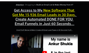 Dfyleadpages.com thumbnail